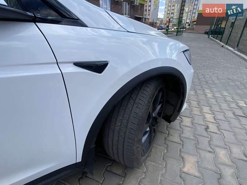 Внедорожник / Кроссовер Tesla Model X 2021 в Полтаве фото 13 Внедорожник / Кроссовер Tesla Model X 2021 в Полтаве