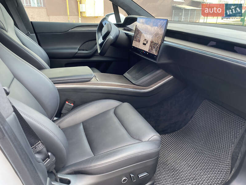 Внедорожник / Кроссовер Tesla Model X 2021 в Полтаве фото 18 Внедорожник / Кроссовер Tesla Model X 2021 в Полтаве