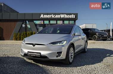 Tesla Model X 2017 Tesla Model X 2017