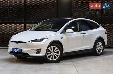 Tesla Model X 2017 Tesla Model X 2017