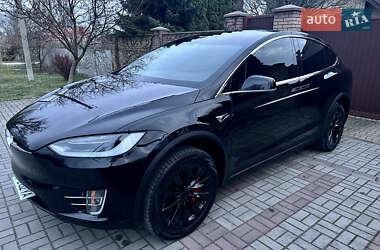 Tesla Model X 2018 Tesla Model X 2018