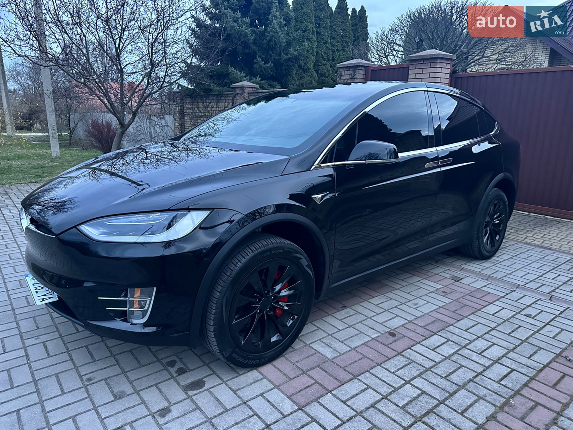 2018 Tesla Model X - мініатюра 7