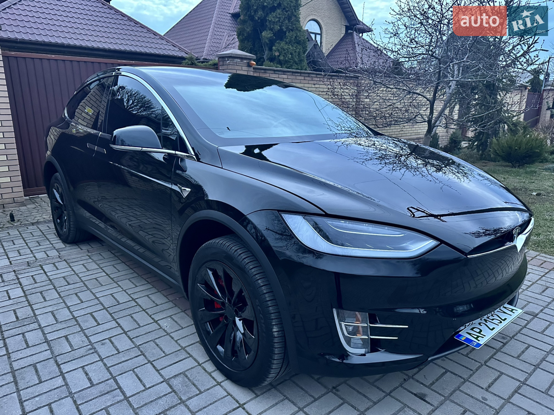 2018 Tesla Model X - мініатюра 10