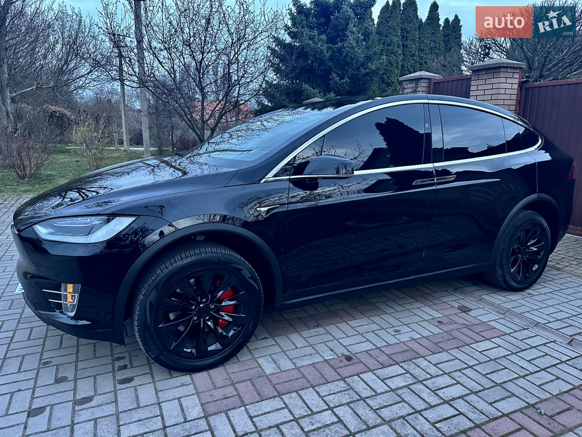 2018 Tesla Model X - мініатюра 14