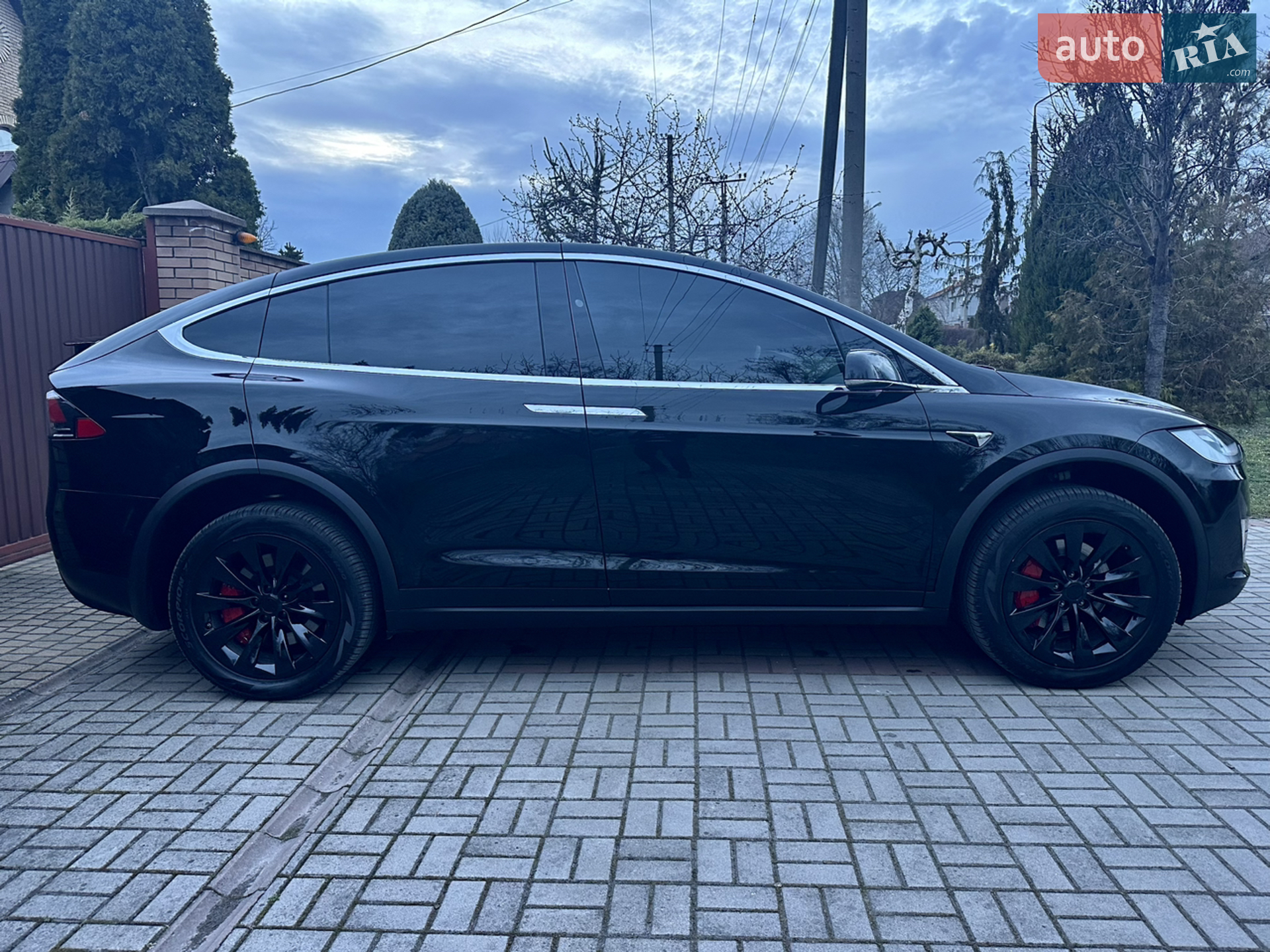 2018 Tesla Model X - мініатюра 16