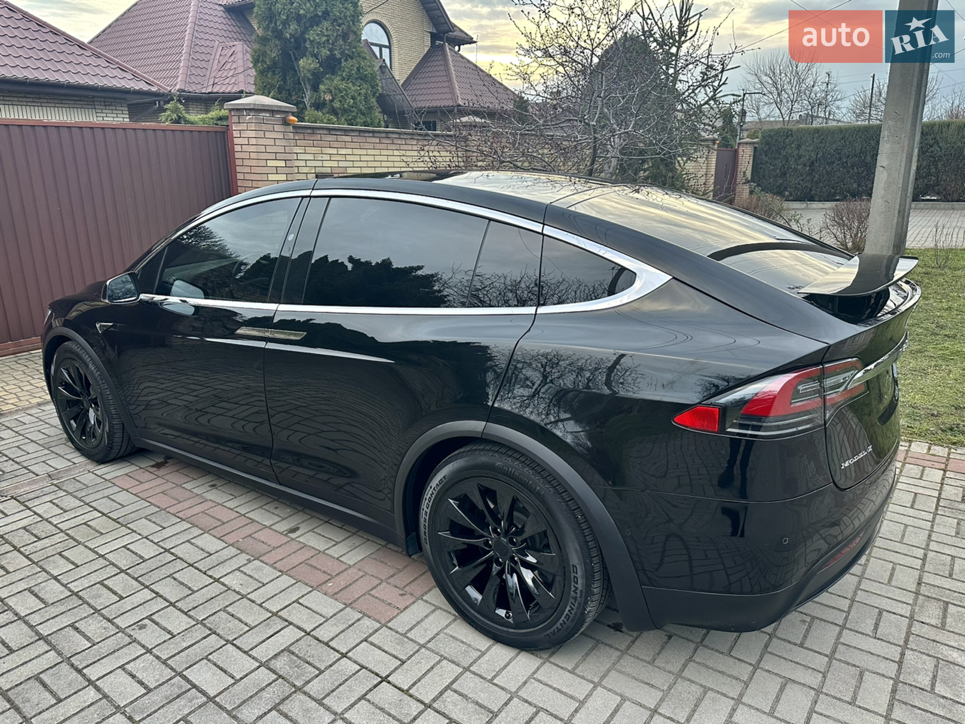 2018 Tesla Model X - мініатюра 26
