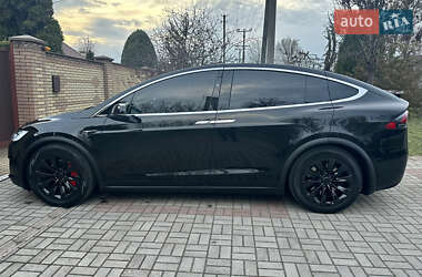 Внедорожник / Кроссовер Tesla Model X 2018 в Хмельницком