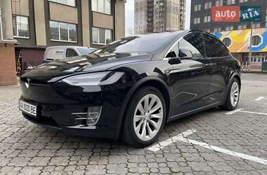 Внедорожник / Кроссовер Tesla Model X 2019 в 