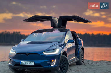 Tesla Model X 2016 Tesla Model X 2016