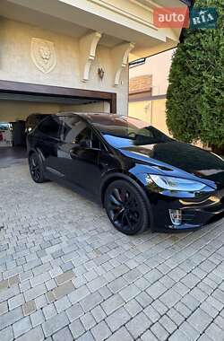Tesla Model X 2020 Tesla Model X 2020