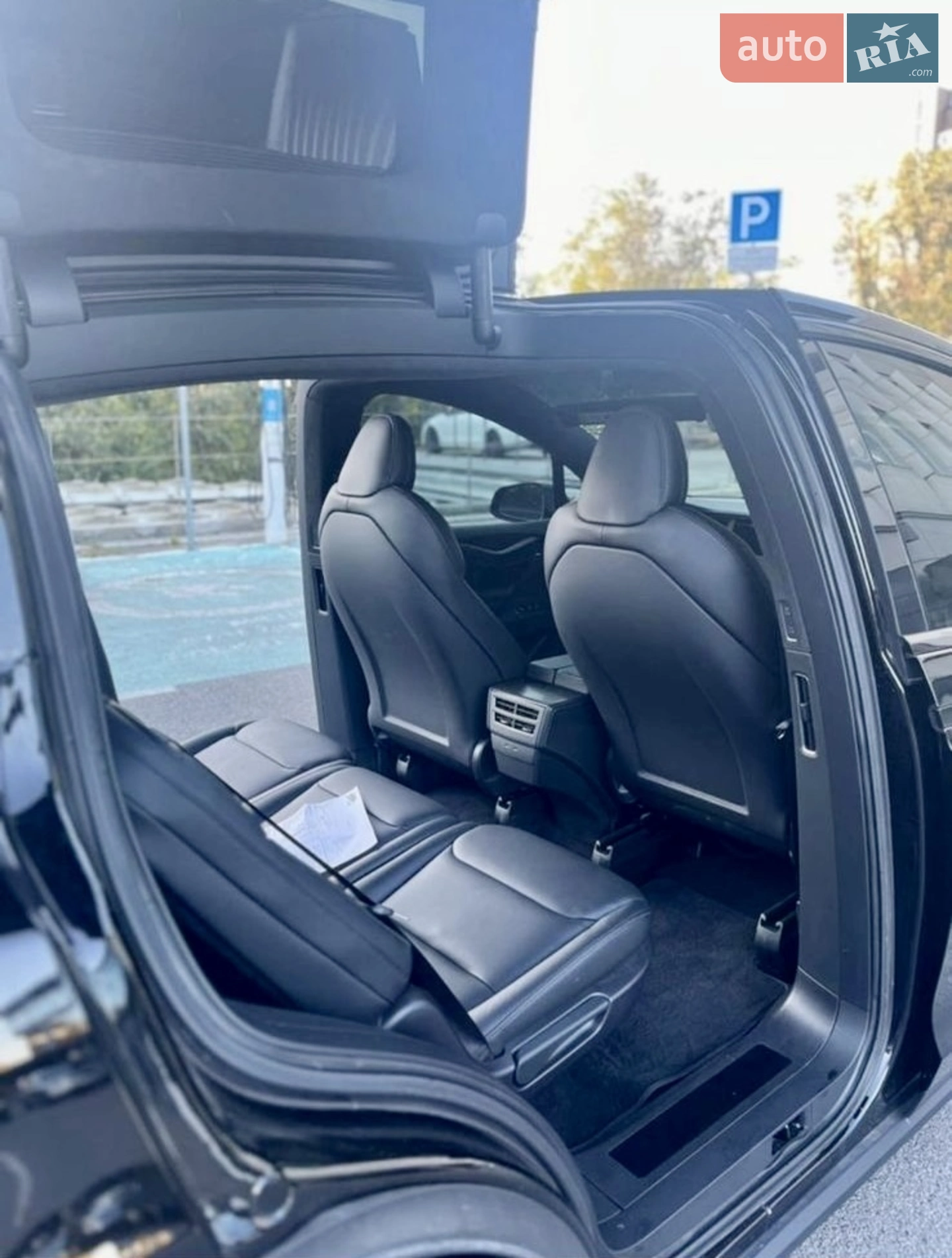 2020 Tesla Model X - мініатюра 6