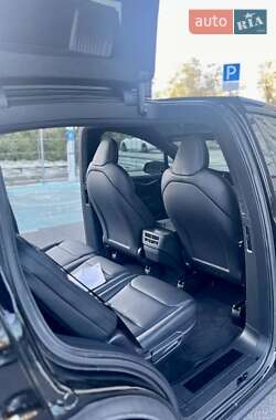 Позашляховик / Кросовер Tesla Model X 2020 в 