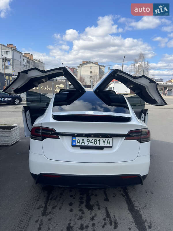 Позашляховик / Кросовер Tesla Model X 2023 в Києві