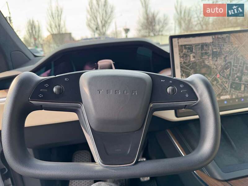 Внедорожник / Кроссовер Tesla Model X 2022 в Запорожье
