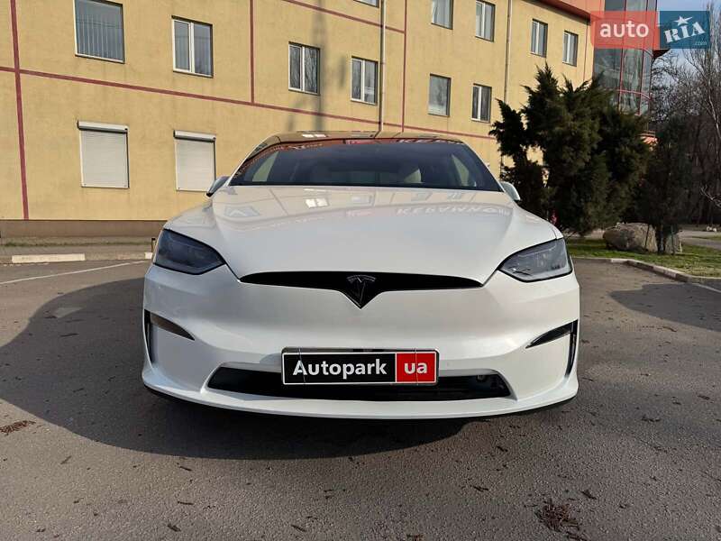 Внедорожник / Кроссовер Tesla Model X 2022 в Запорожье