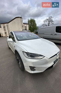 Tesla Model X 2019 Tesla Model X 2019