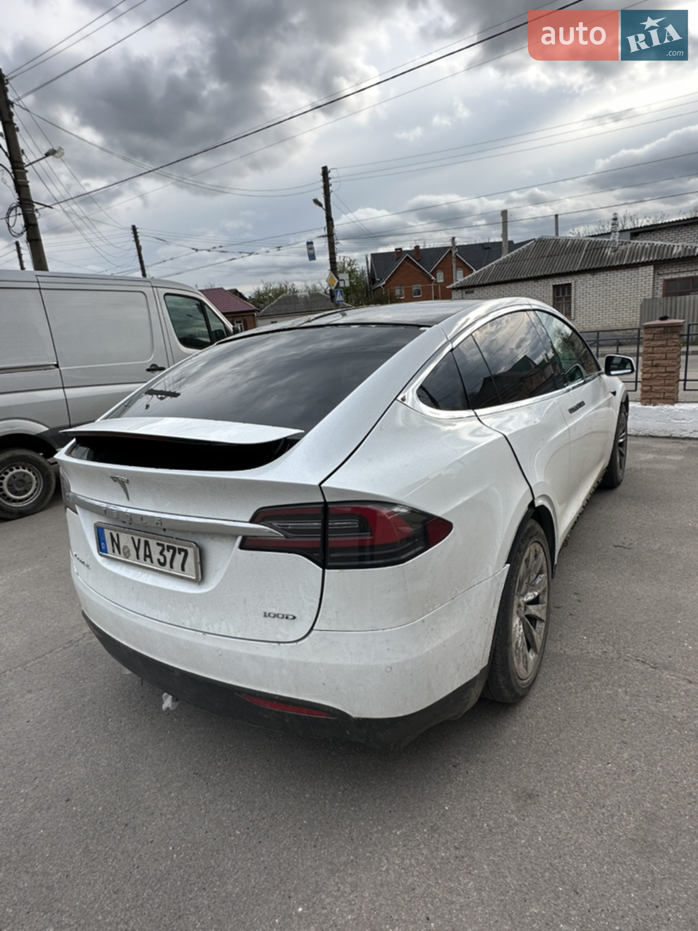 2019 Tesla Model X - мініатюра 3