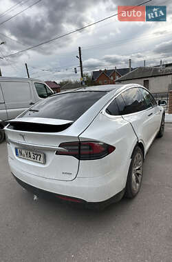 Внедорожник / Кроссовер Tesla Model X 2019 в 