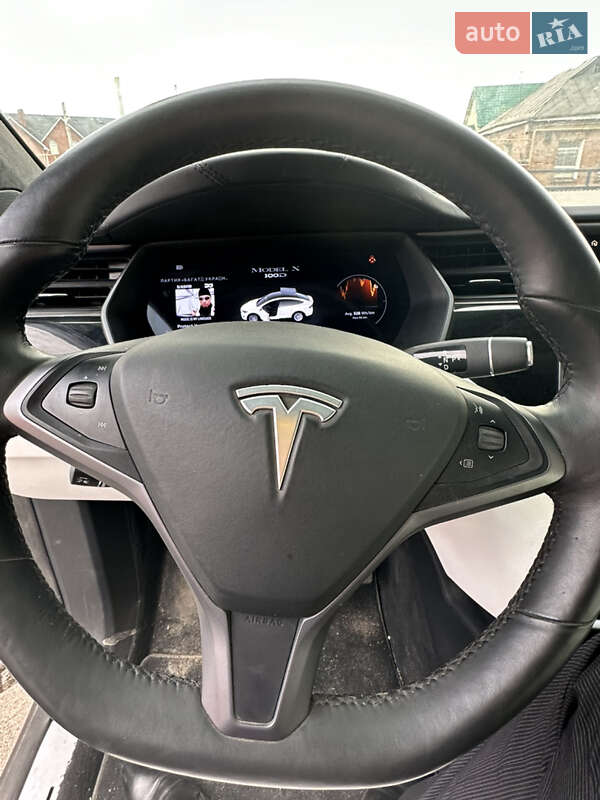 Внедорожник / Кроссовер Tesla Model X 2019 в Харькове