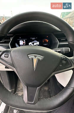 Внедорожник / Кроссовер Tesla Model X 2019 в 