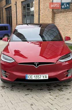 Tesla Model X 2016 Tesla Model X 2016
