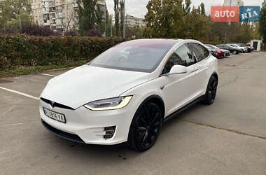 Tesla Model X 2020 Tesla Model X 2020