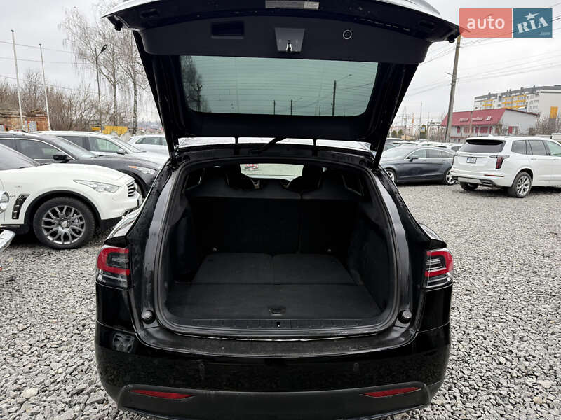 Внедорожник / Кроссовер Tesla Model X 2020 в Хмельницком