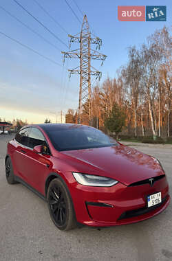 Позашляховик / Кросовер Tesla Model X 2022 в Харкові