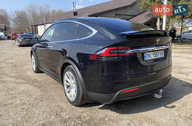 Tesla Model X 2017 Tesla Model X 2017