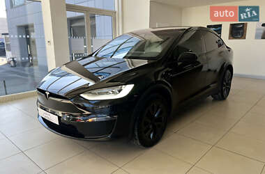 Позашляховик / Кросовер Tesla Model X 2022 в 