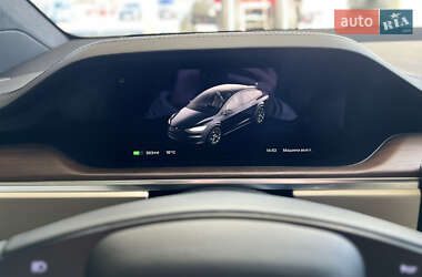 Позашляховик / Кросовер Tesla Model X 2022 в 