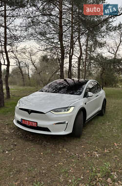 Внедорожник / Кроссовер Tesla Model X 2023 в Днепре