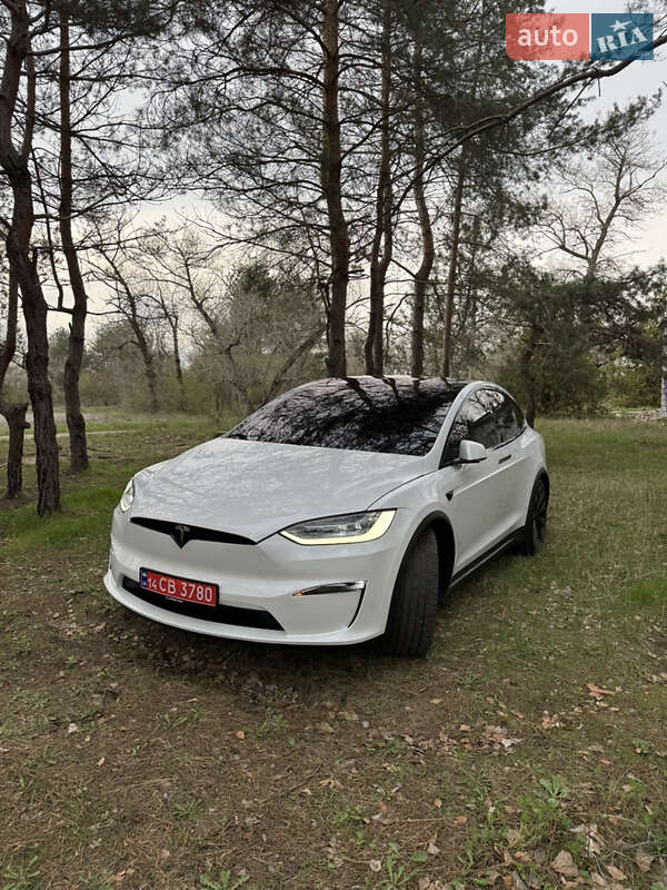 Внедорожник / Кроссовер Tesla Model X 2023 в Днепре