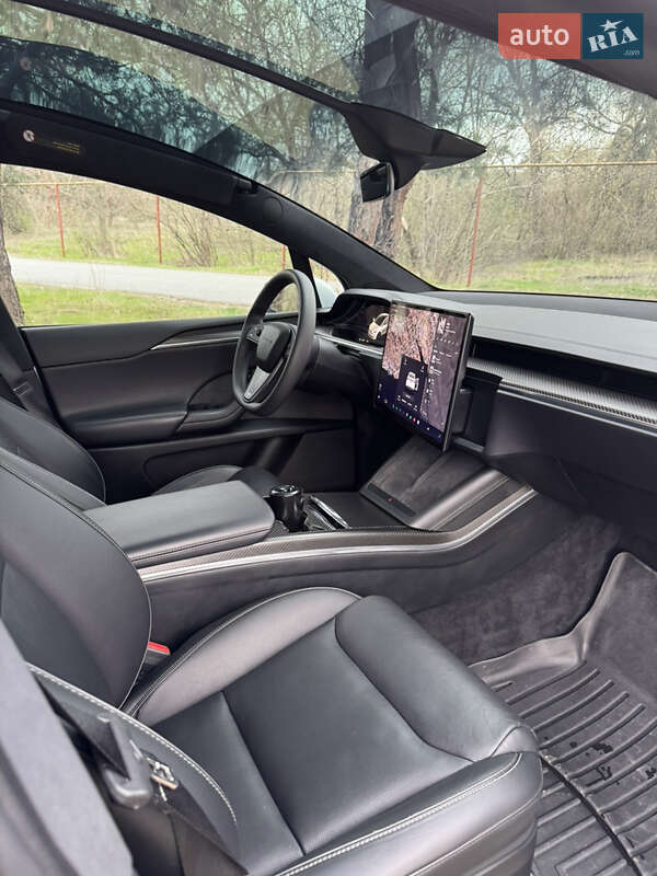 Внедорожник / Кроссовер Tesla Model X 2023 в Днепре