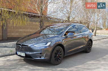 Tesla Model X 2020 Tesla Model X 2020