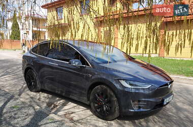Внедорожник / Кроссовер Tesla Model X 2020 в 