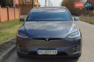 Внедорожник / Кроссовер Tesla Model X 2020 в 