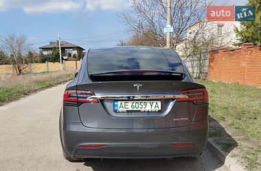 Внедорожник / Кроссовер Tesla Model X 2020 в 