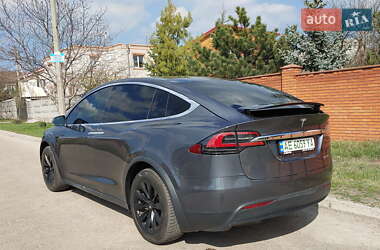 Внедорожник / Кроссовер Tesla Model X 2020 в 