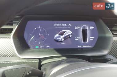 Внедорожник / Кроссовер Tesla Model X 2020 в 