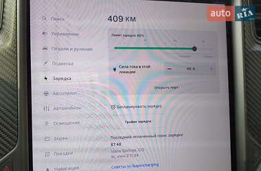 Внедорожник / Кроссовер Tesla Model X 2020 в 