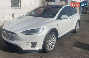 Tesla Model X 2016 Tesla Model X 2016