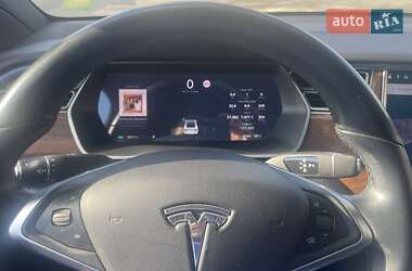 Внедорожник / Кроссовер Tesla Model X 2016 в 