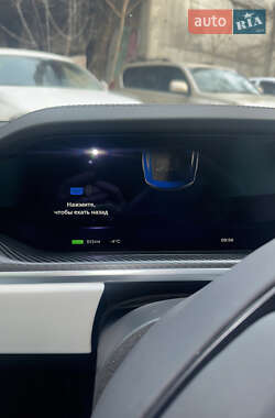 Внедорожник / Кроссовер Tesla Model X 2023 в 