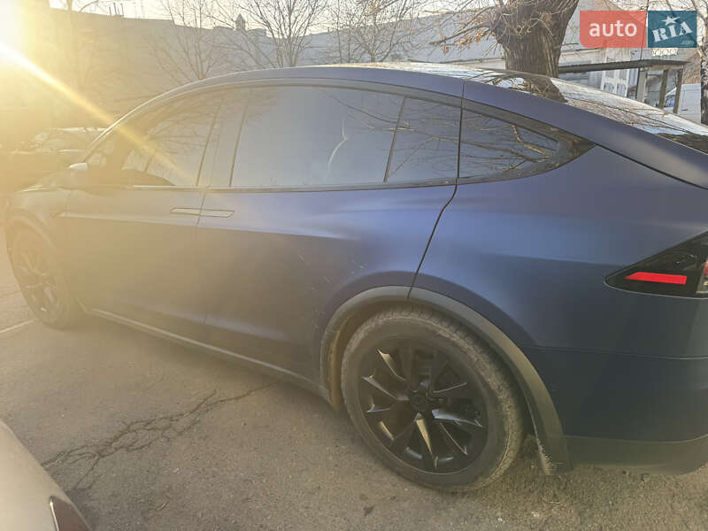 Внедорожник / Кроссовер Tesla Model X 2022 в Днепре