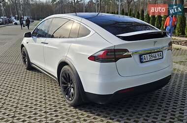 Позашляховик / Кросовер Tesla Model X 2017 в Харкові