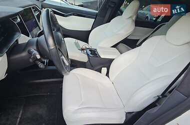 Внедорожник / Кроссовер Tesla Model X 2017 в 