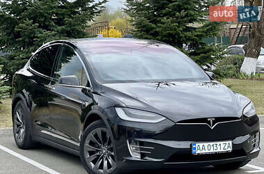 Tesla Model X 2018