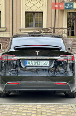 Внедорожник / Кроссовер Tesla Model X 2018 в 
