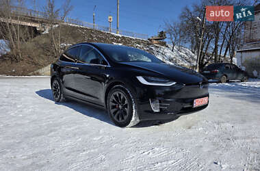 Tesla Model X 2019 Tesla Model X 2019